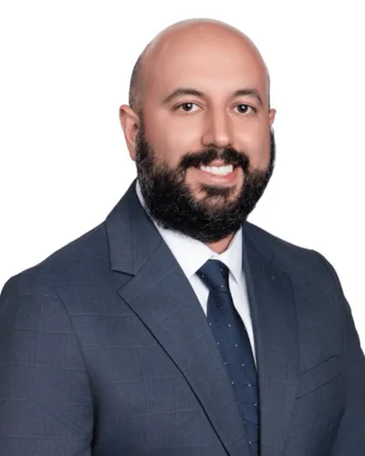Aaron Bagherpour