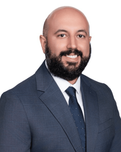 Aaron Bagherpour