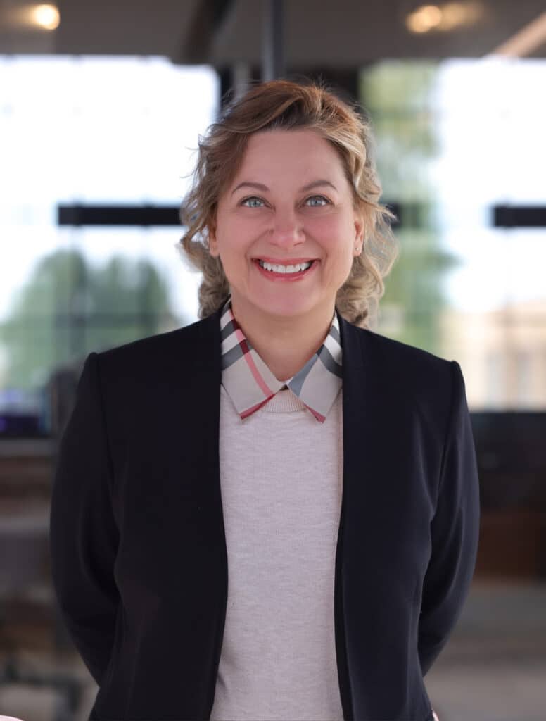 Allison Hymel
