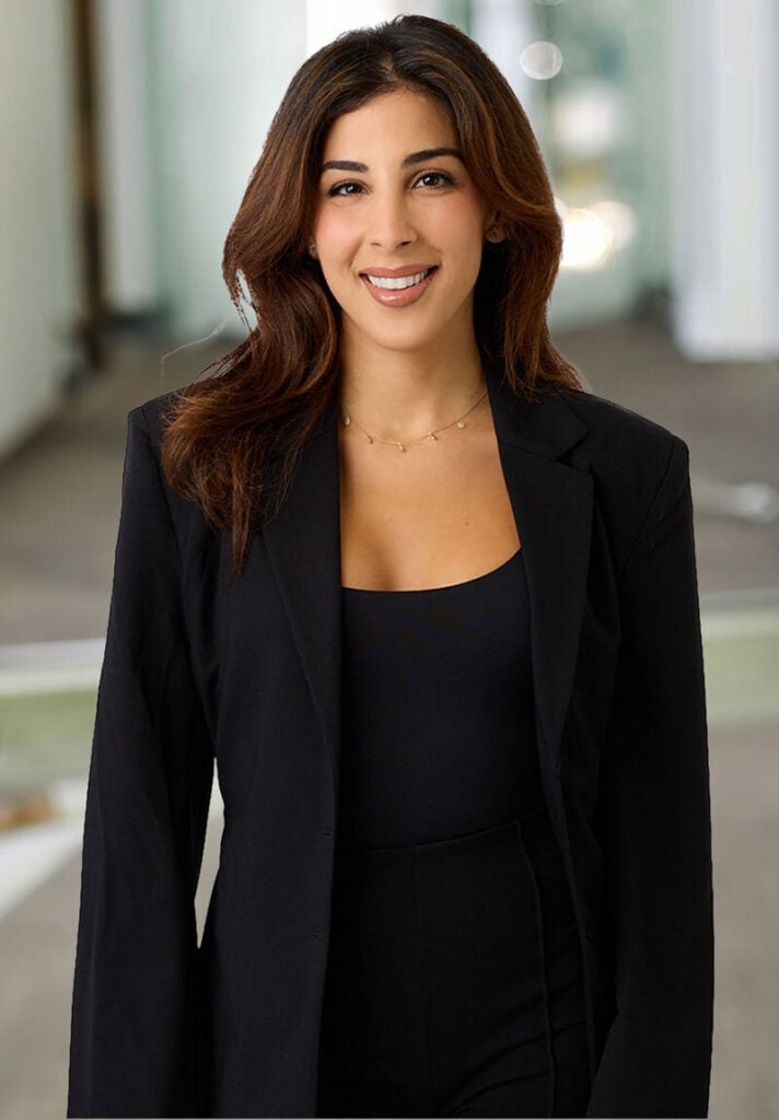 Ashley Yaghoobian