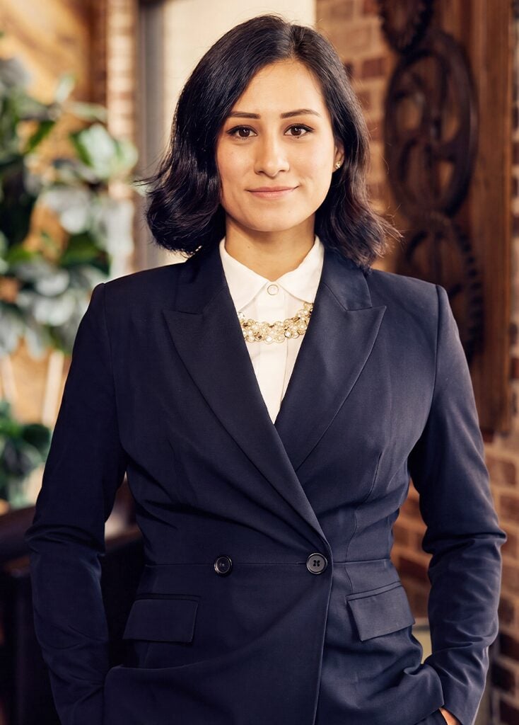 Bertha Faudoa