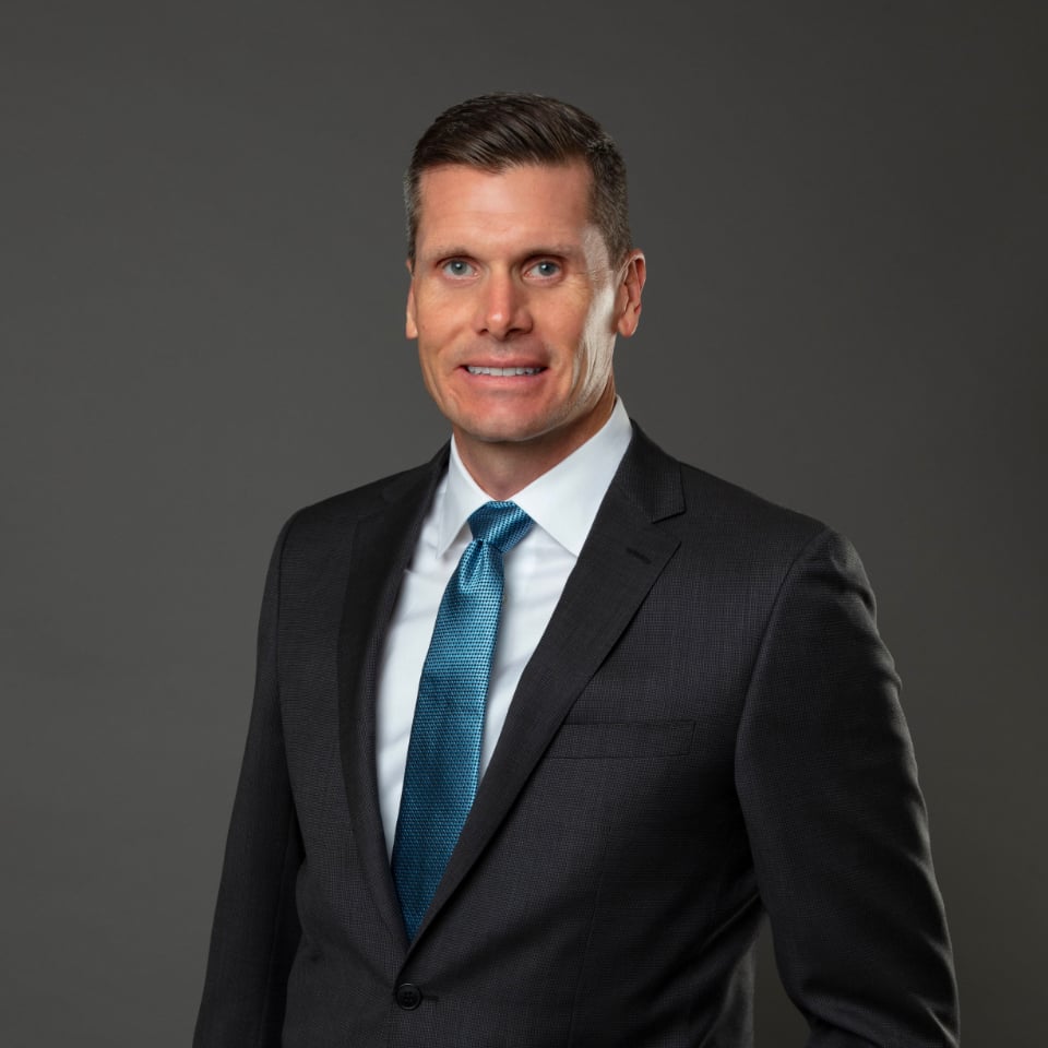 Brandon D. Henry