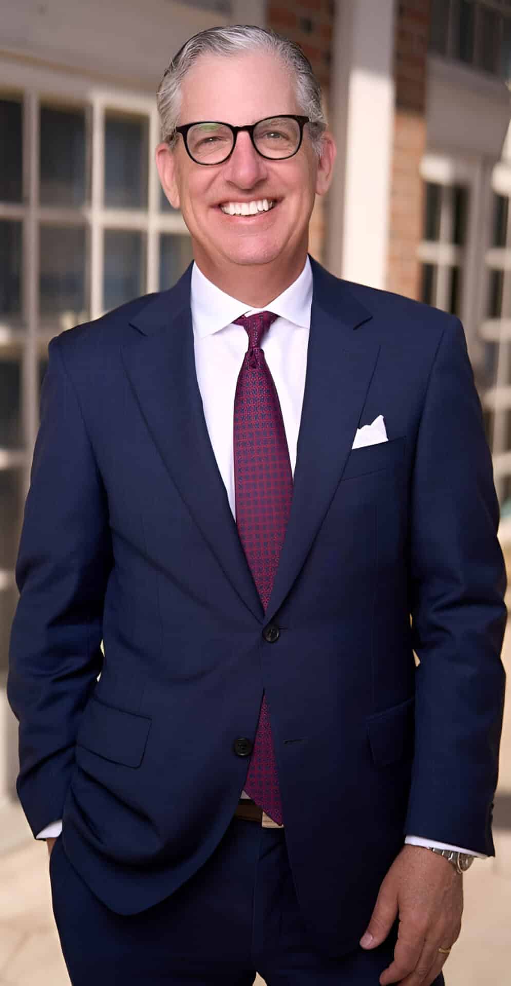 C. Arthur Rutter III