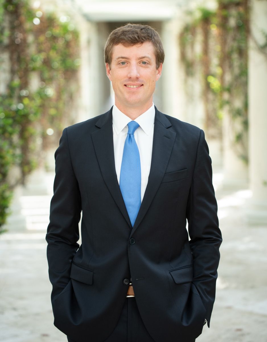 Christopher Regan