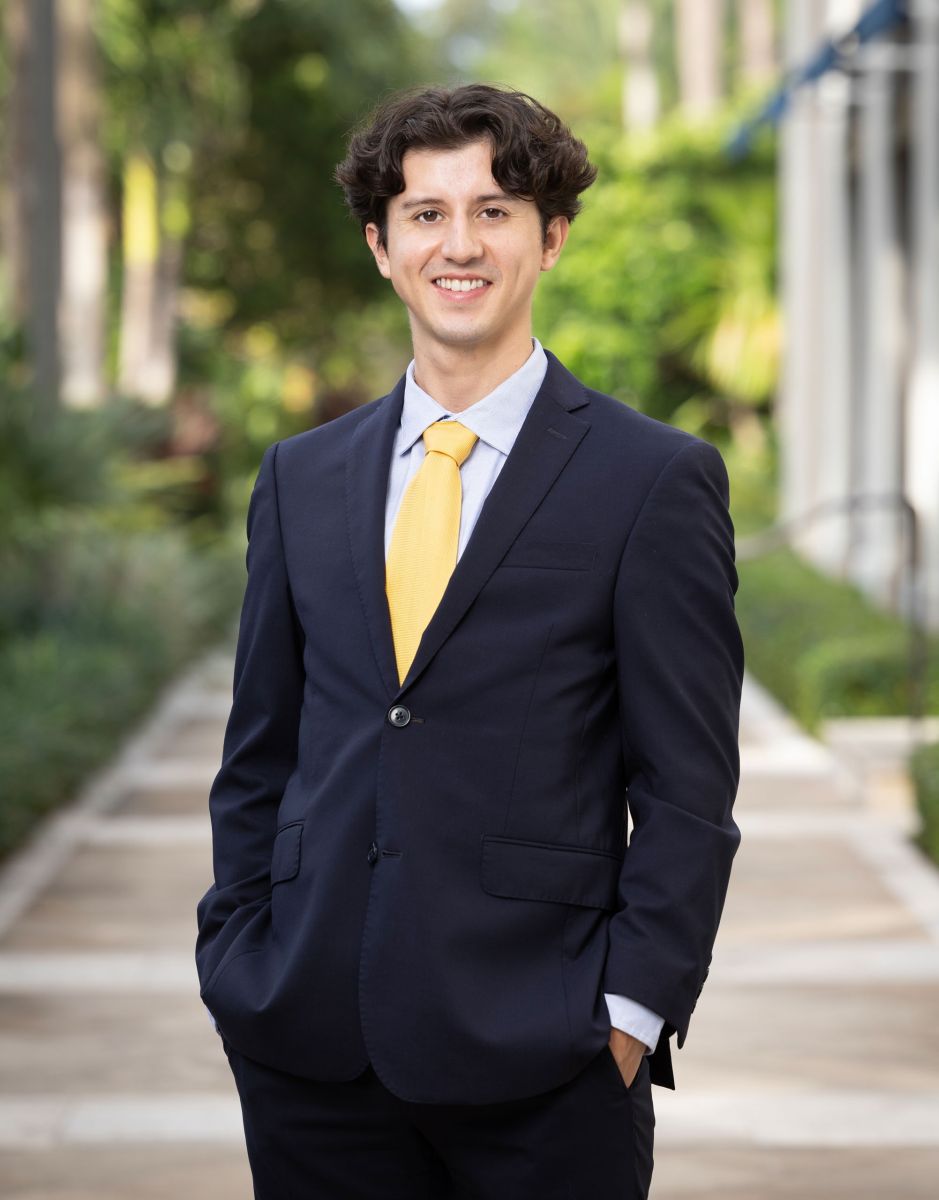 Daniel Santos