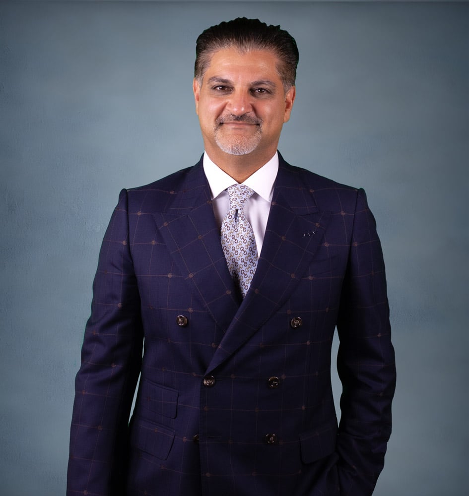 Daryoosh Khashayar