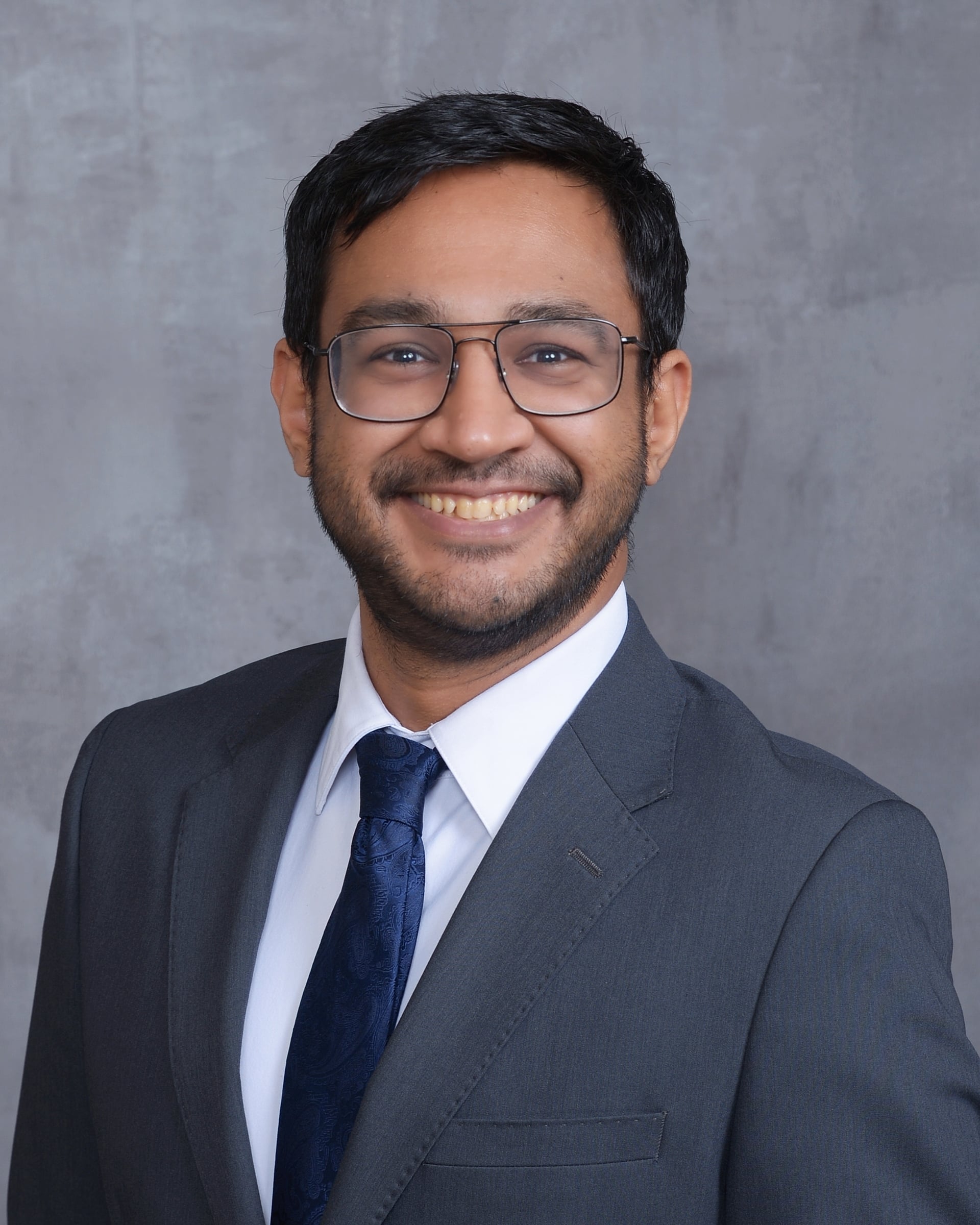 Dhruv Patel