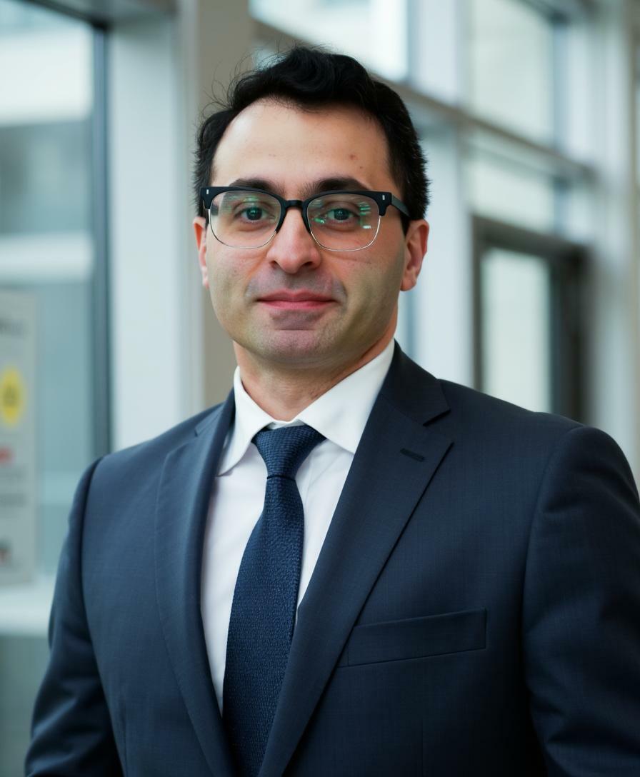 Eugene Grinberg