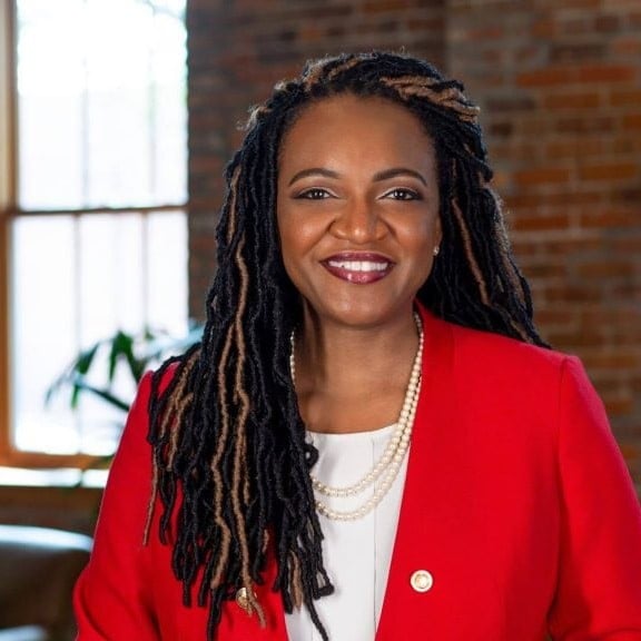 Fentrice Driskell