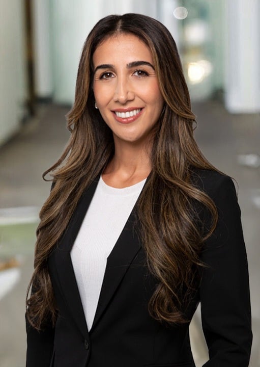 Gabriella Mossavar-Rahmani