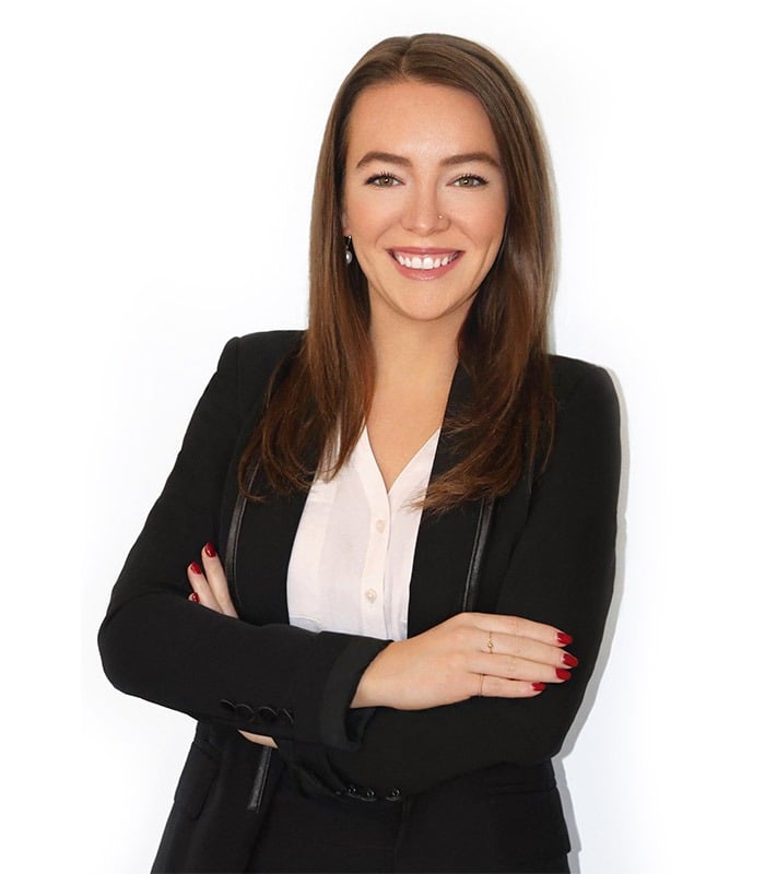 Genevieve Bourret-Roy