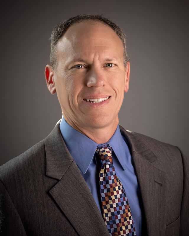 Gregory Mitchell