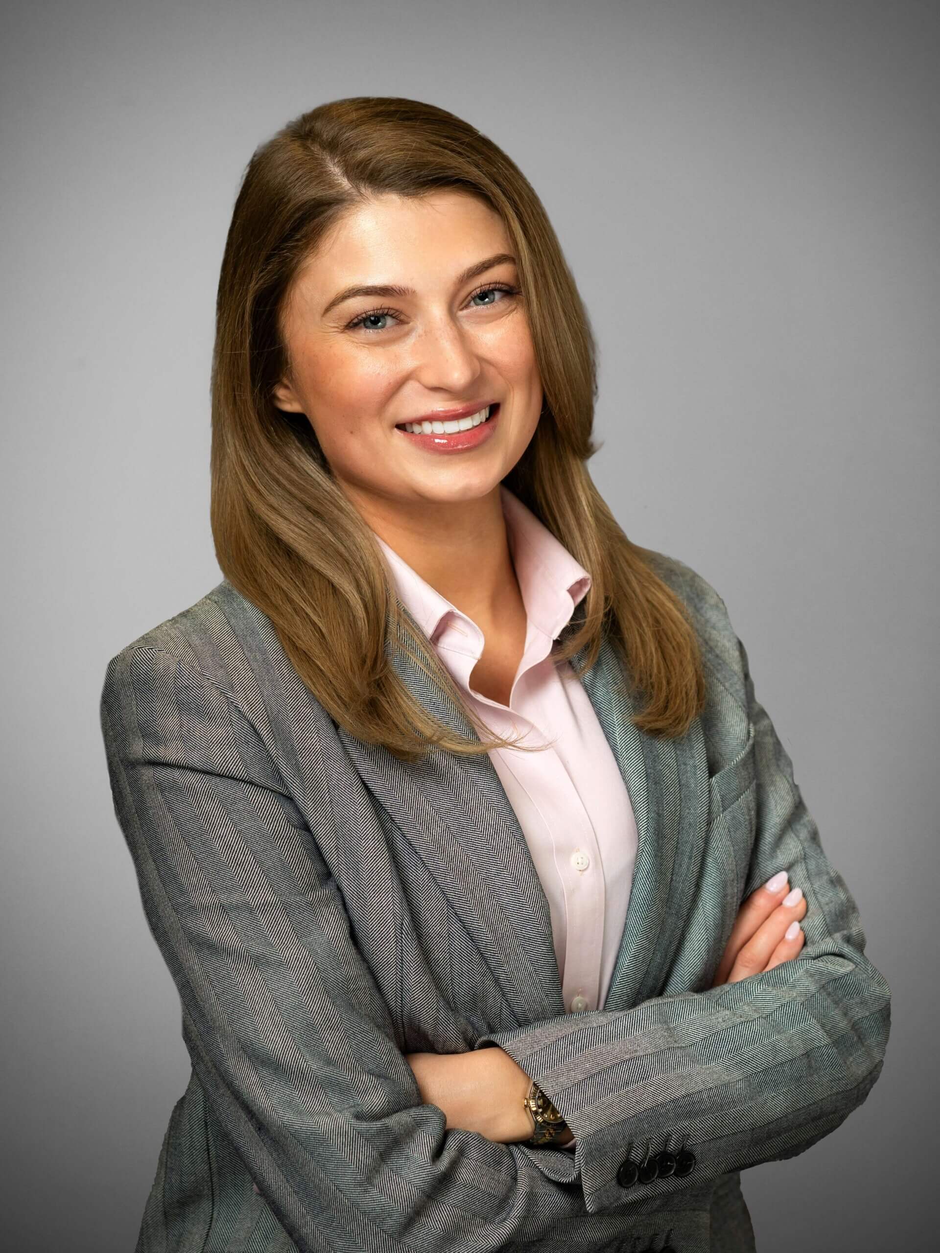 Haley Benjamin