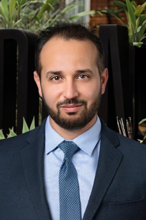 Iman Mahdavian
