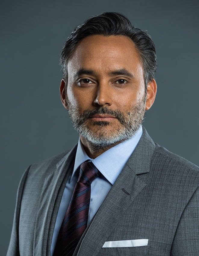 Javier Villarreal
