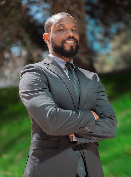 Jehrid Mosley