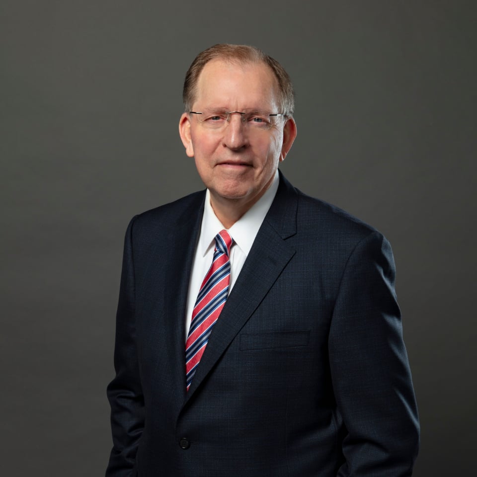 John P. O'Connor