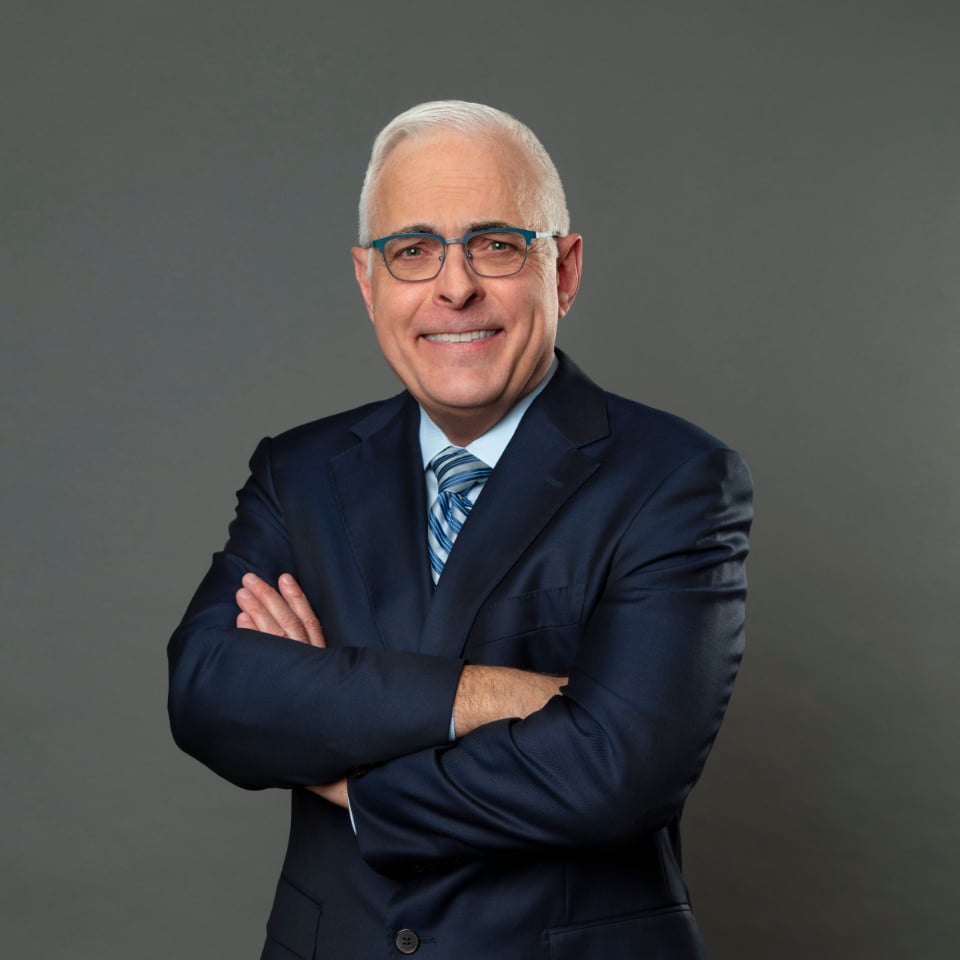 Jonathan P. Kieffer
