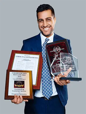Justin Farahi