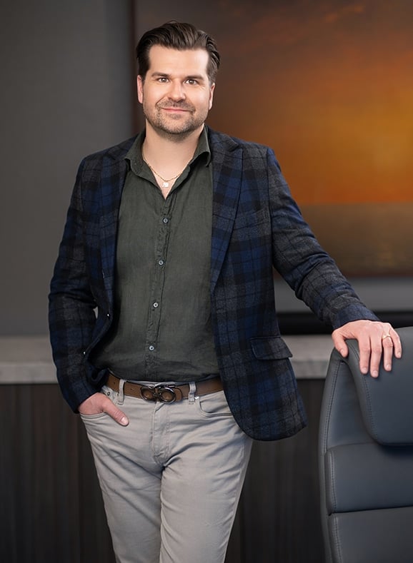 Kevin Strong