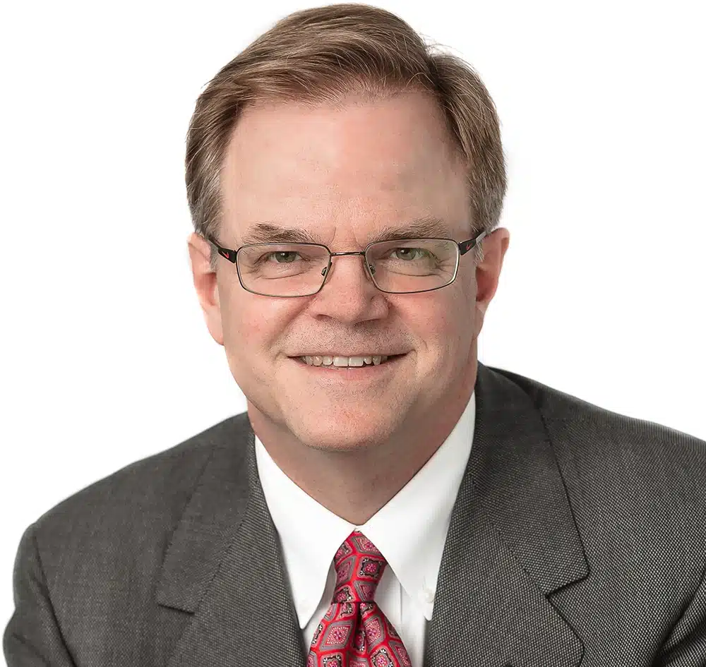 Lawrence P. Wilson