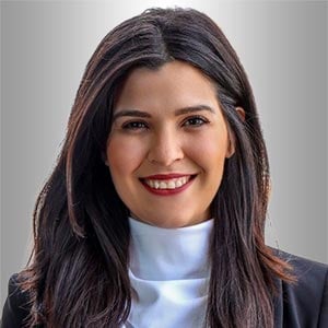 M. Florencia Garcia Bahamonde