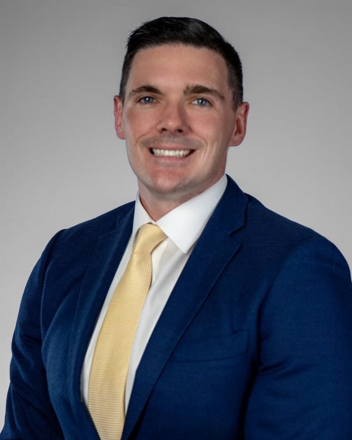 Mark O'Donnell