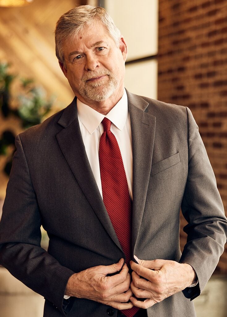 Mark Pierce