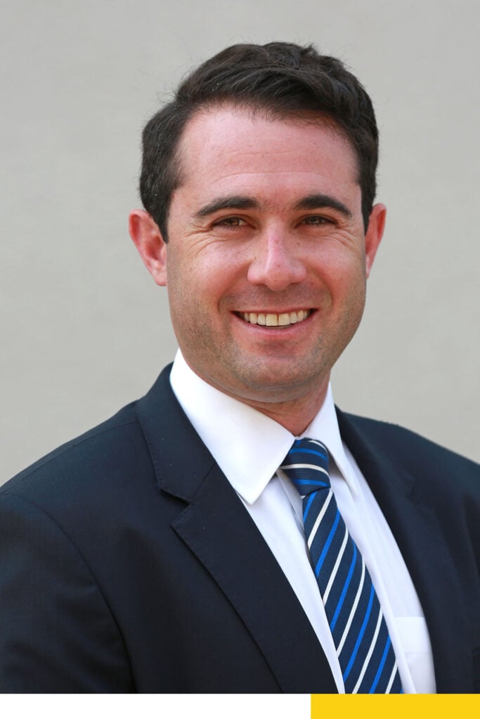 Mitchell Beck