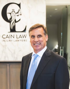 Monty Cain