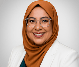 Nancy Amin