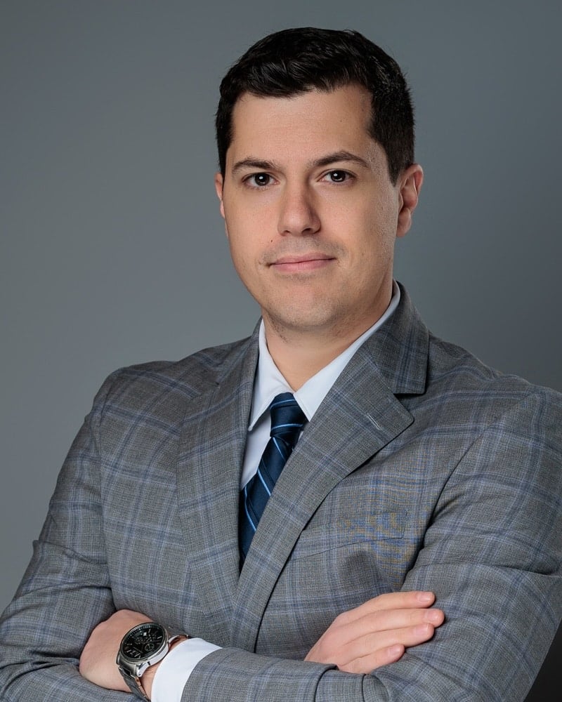 Paul Myron