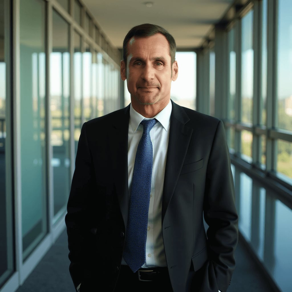 Randall Juergensen