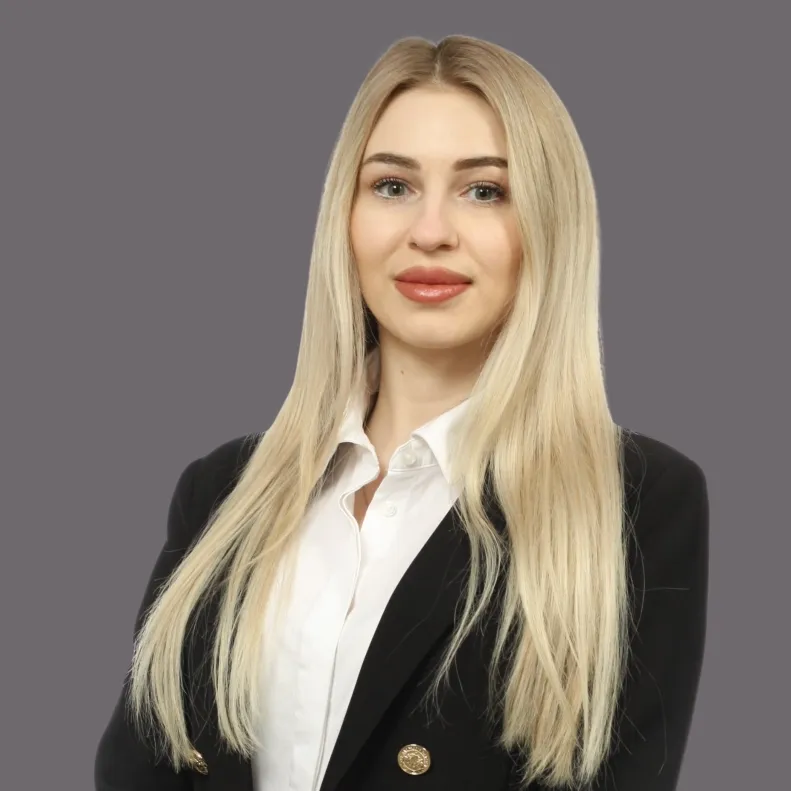 Roxanna Klymkevych