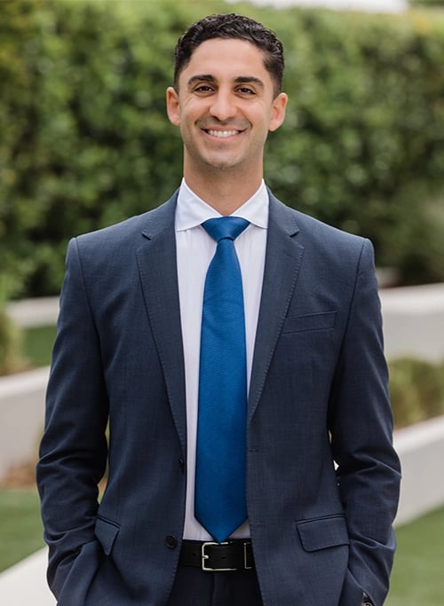 Ryan Daneshrad