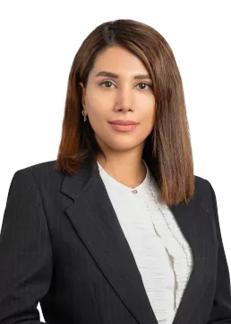 Samaneh Pourhassan
