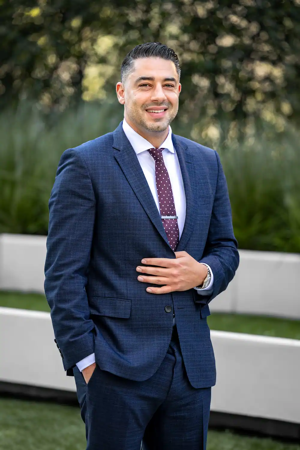 Shawn Bahmani