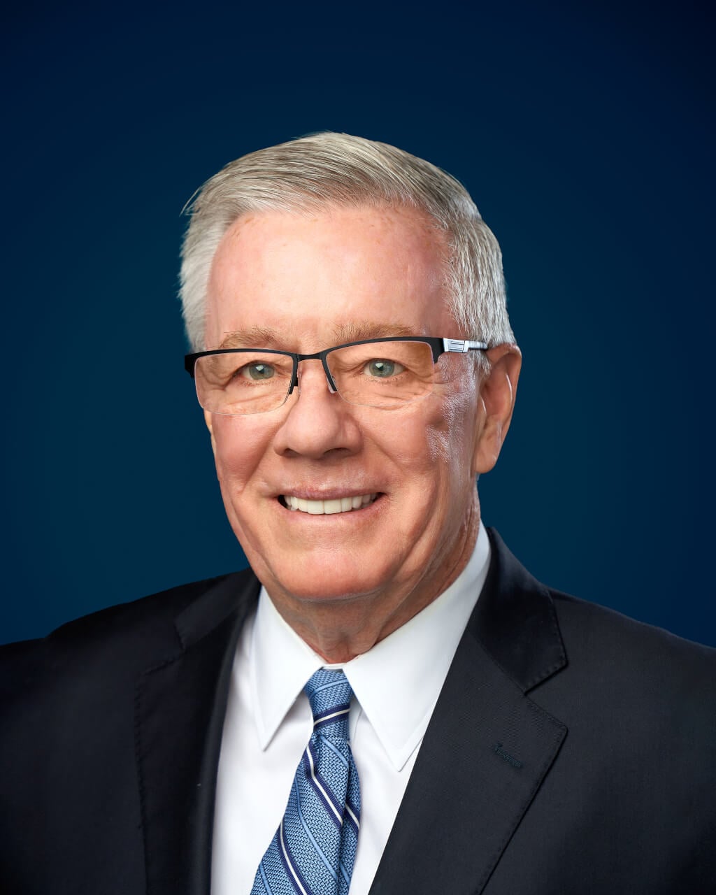 Stephen Thacker