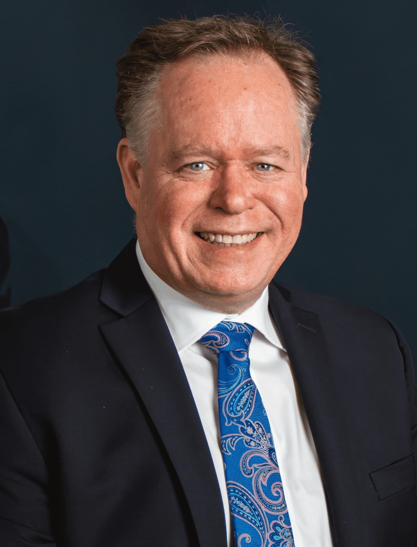 Tom McPherson