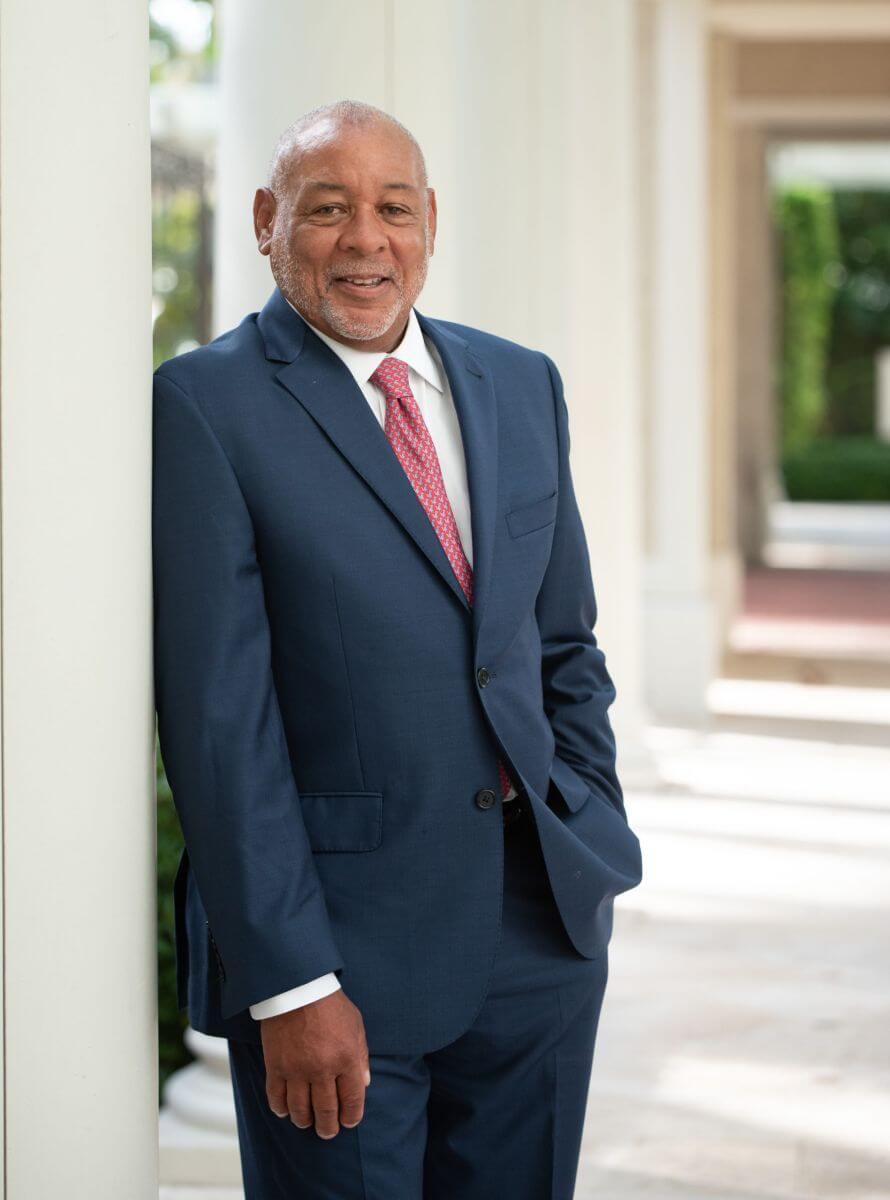 Victor Long