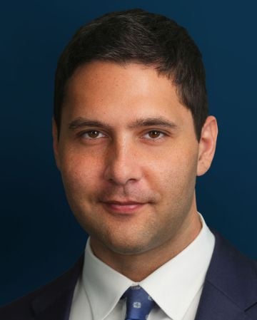 Zachary Tohen