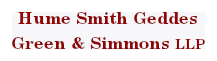 Hume Smith Geddes Green & Simmons, LLP