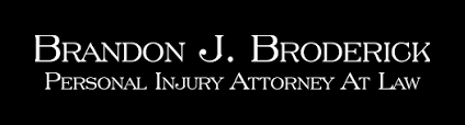 Brandon J. Broderick, Personal Injury Attorney at Law