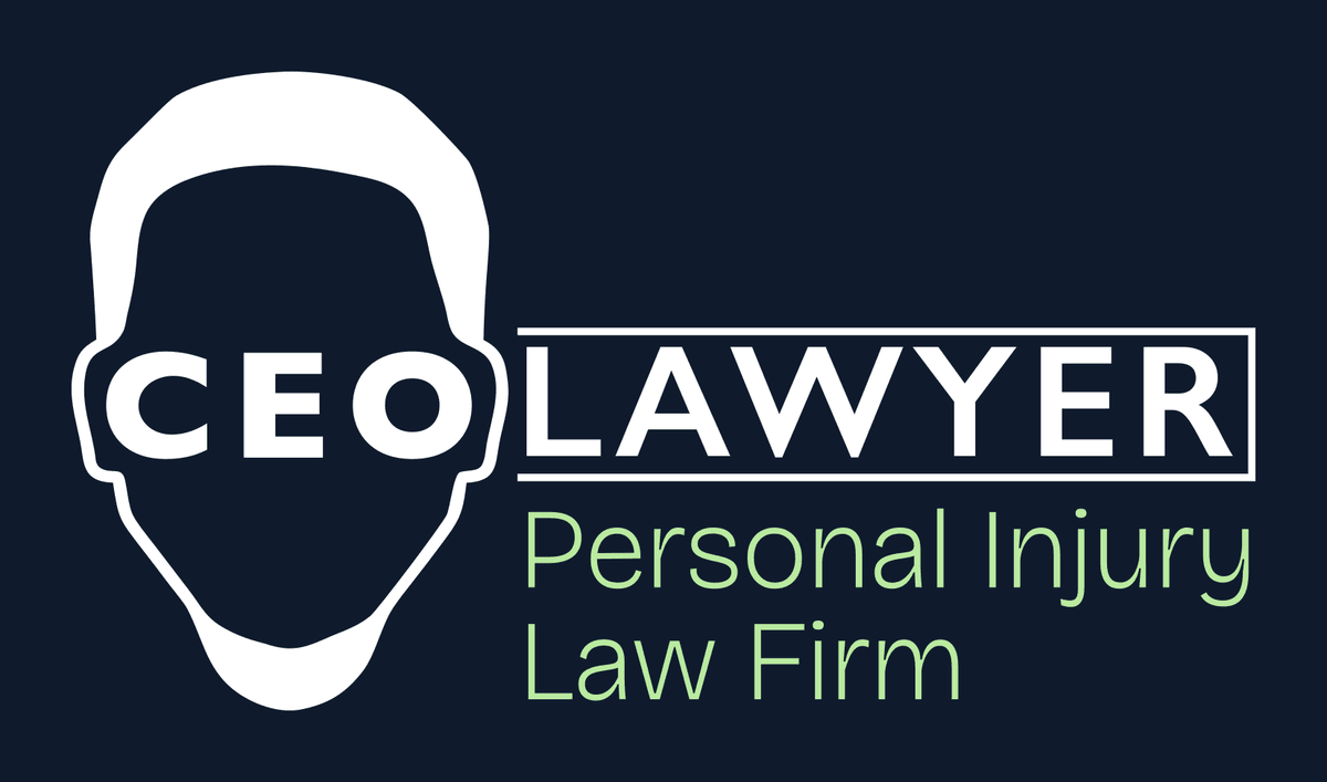 CEO Lawyer Personal Injury Law Firm