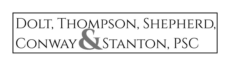 Dolt, Thompson, Shepherd, Conway & Stanton, PSC