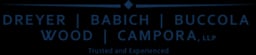 Dreyer Babich Buccola Wood Campora