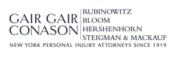 Gair, Gair, Conason, Rubinowitz, Bloom, Hershenhorn, Steigman & Mackauf