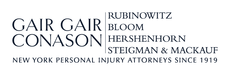 Gair, Gair, Conason, Rubinowitz, Bloom, Hershenhorn, Steigman & Mackauf