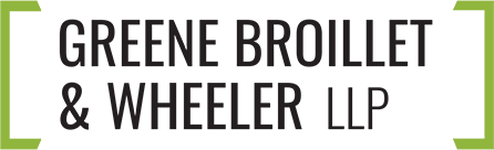 Greene Broillet & Wheeler