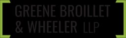 Greene Broillet & Wheeler